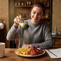 3 Pack Shaker Australian Chicken Salt