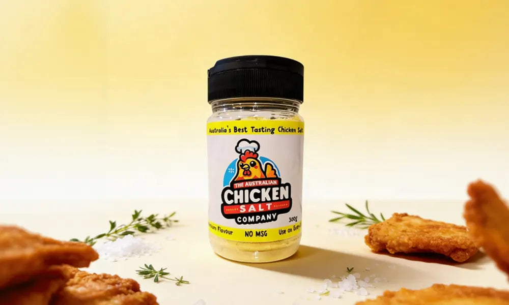 best chicken salt brands