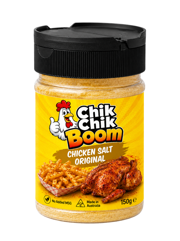 Solo Shaker - Australian Chicken Salt