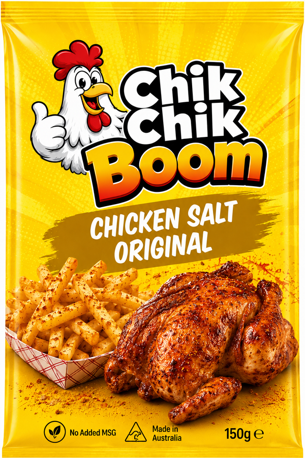 5 BOLD FLAVOURS. ENDLESS POSSIBILITIES.
