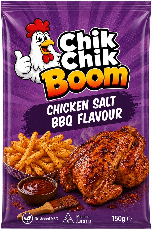 5 BOLD FLAVOURS. ENDLESS POSSIBILITIES.
