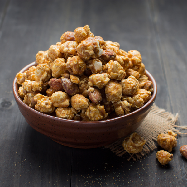 Chicken Salt Popcorn
