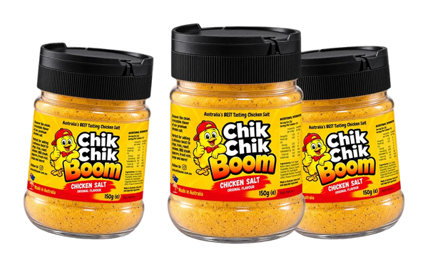 Chik Chik Boom Multipacks